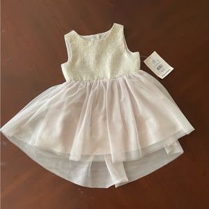 Mia & Mimi NWT Girls’ Dress, Sz 18 mos
